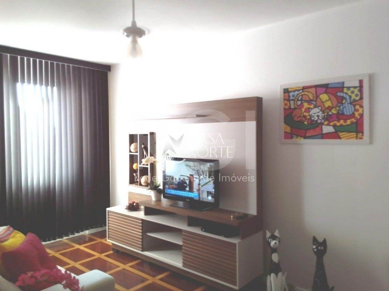 Apartamento à venda com 1 quarto, 44m², Rua Capitao Arisoly Vargas no bairro Glória em Porto Alegre