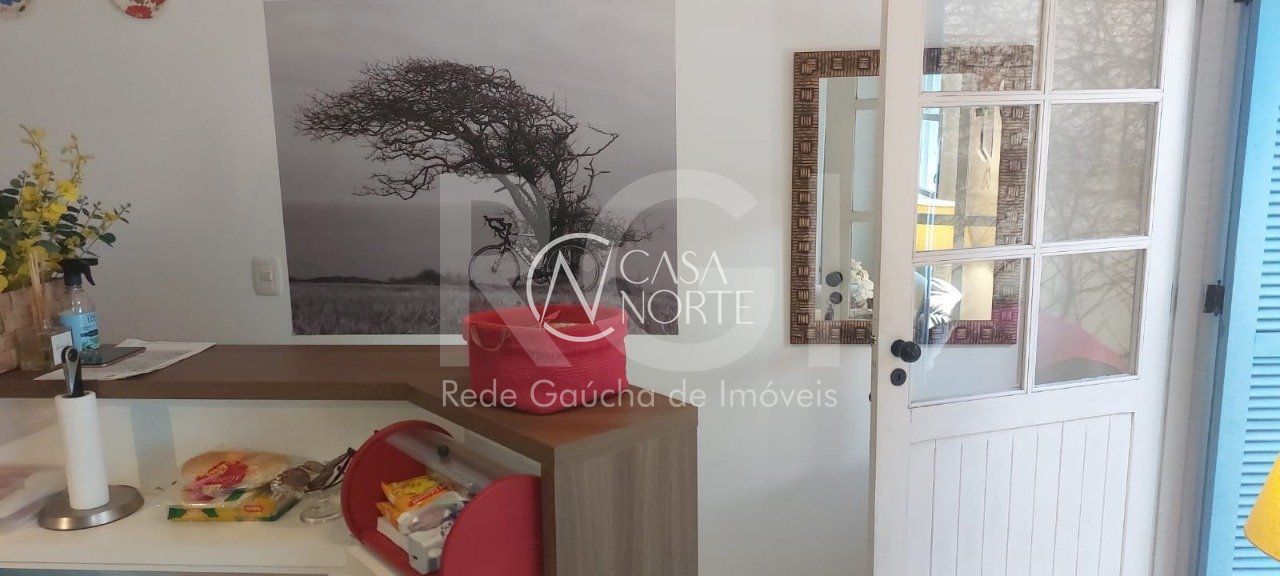 Casa de Condomínio à venda com 1 quarto, 55m², 1 suíte, Rua Alberto Torres no bairro Cidade Baixa em Porto Alegre