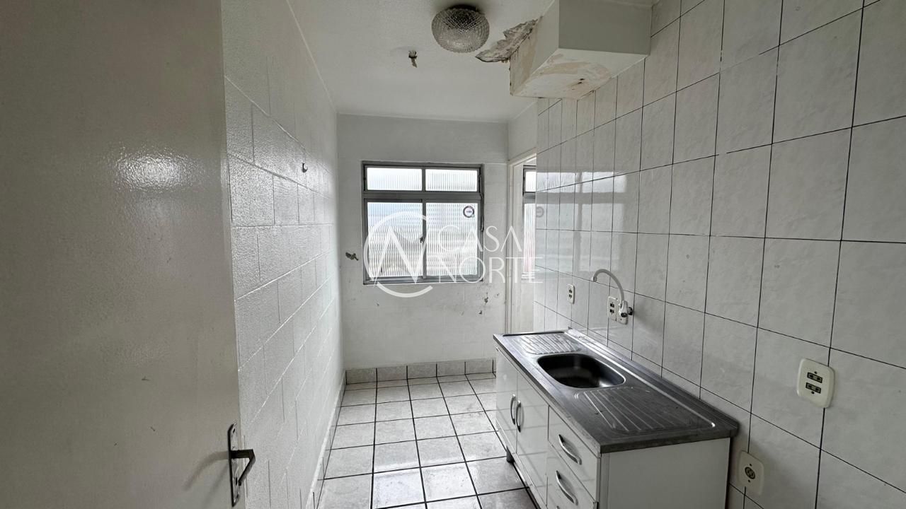 Apartamento à venda com 1 quarto, 41m², Rua Albion no bairro Partenon em Porto Alegre
