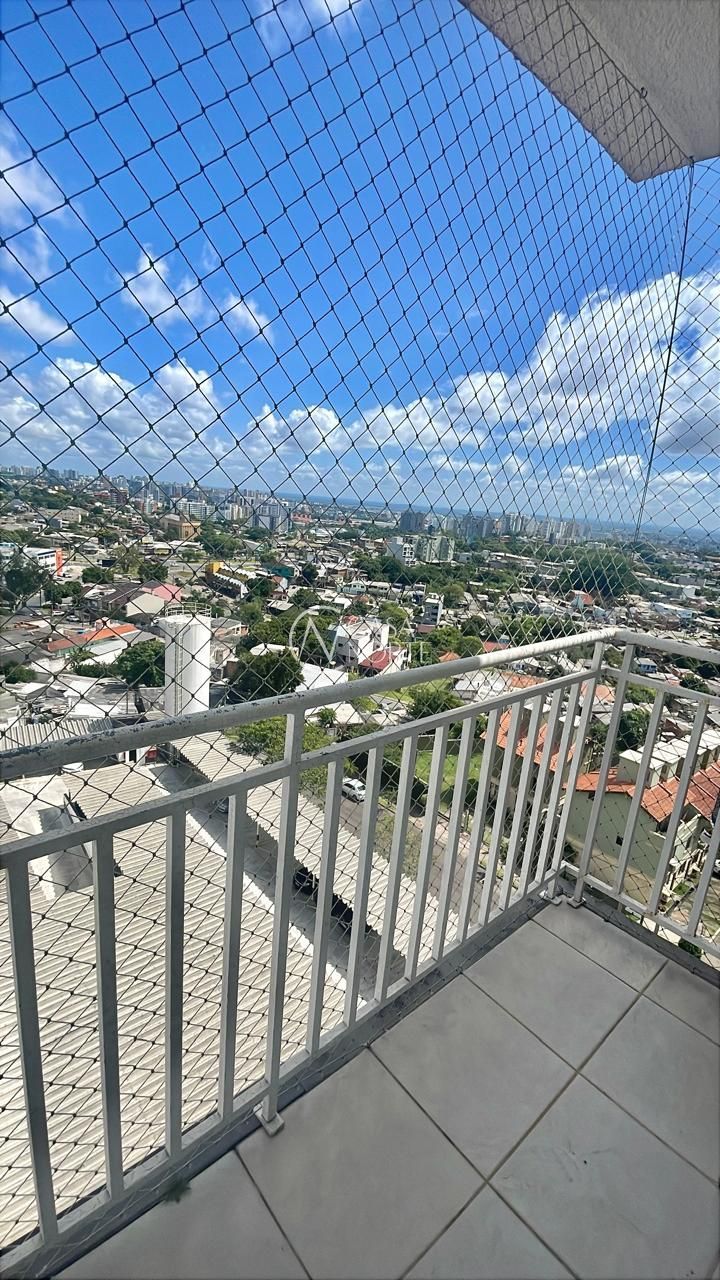 Apartamento à venda com 2 quartos, 56m², 1 suíte, 1 vaga, Rua Doutor Carlos Renato Rua Fonseca no bairro Jardim Sabará em Porto Alegre