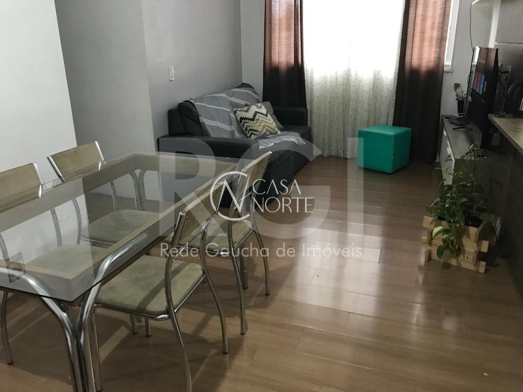 Apartamento à venda com 3 quartos, 60m², 1 suíte, 1 vaga, Rua Tenente Ary Tarrago no bairro Jardim Itu em Porto Alegre