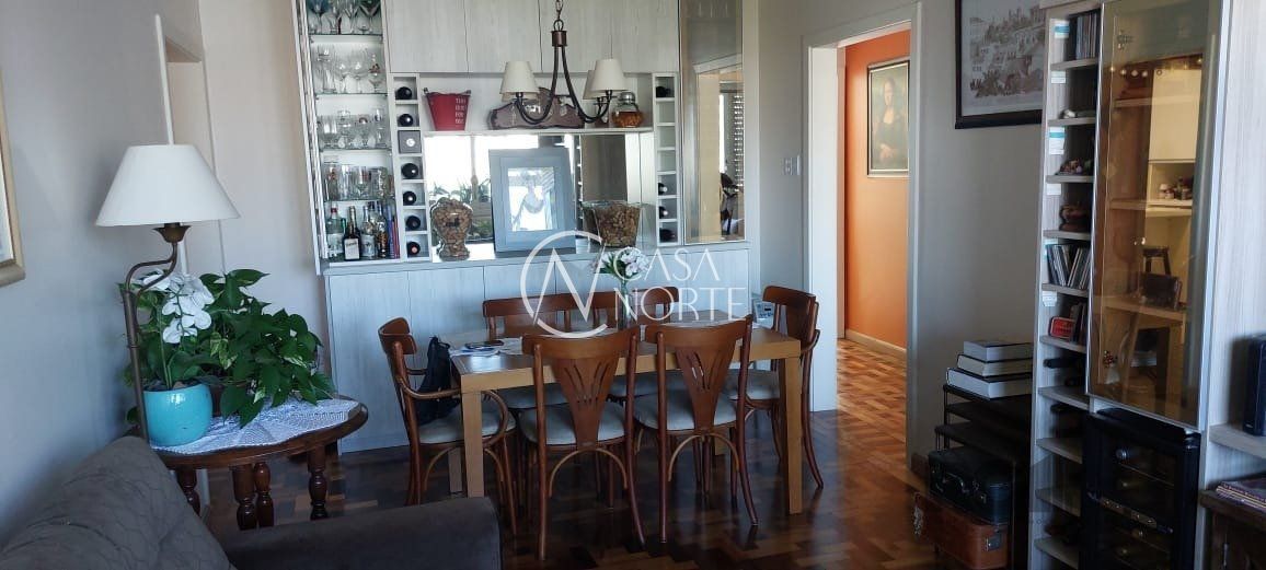 Apartamento à venda com 2 quartos, 126m², Rua Sarmento Leite no bairro Centro Histórico em Porto Alegre