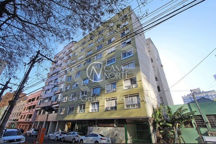 Apartamento à venda com 1 quarto, 46m², Rua Sarmento Leite no bairro Cidade Baixa em Porto Alegre
