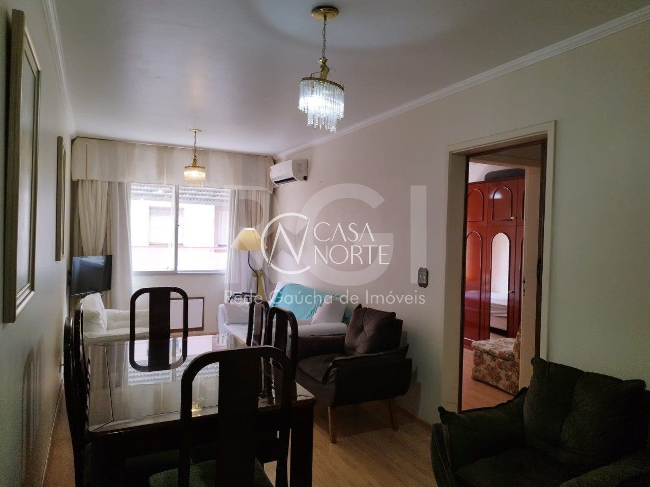 Apartamento à venda com 2 quartos, 84m², 1 suíte, Rua Riachuelo no bairro Centro Histórico em Porto Alegre