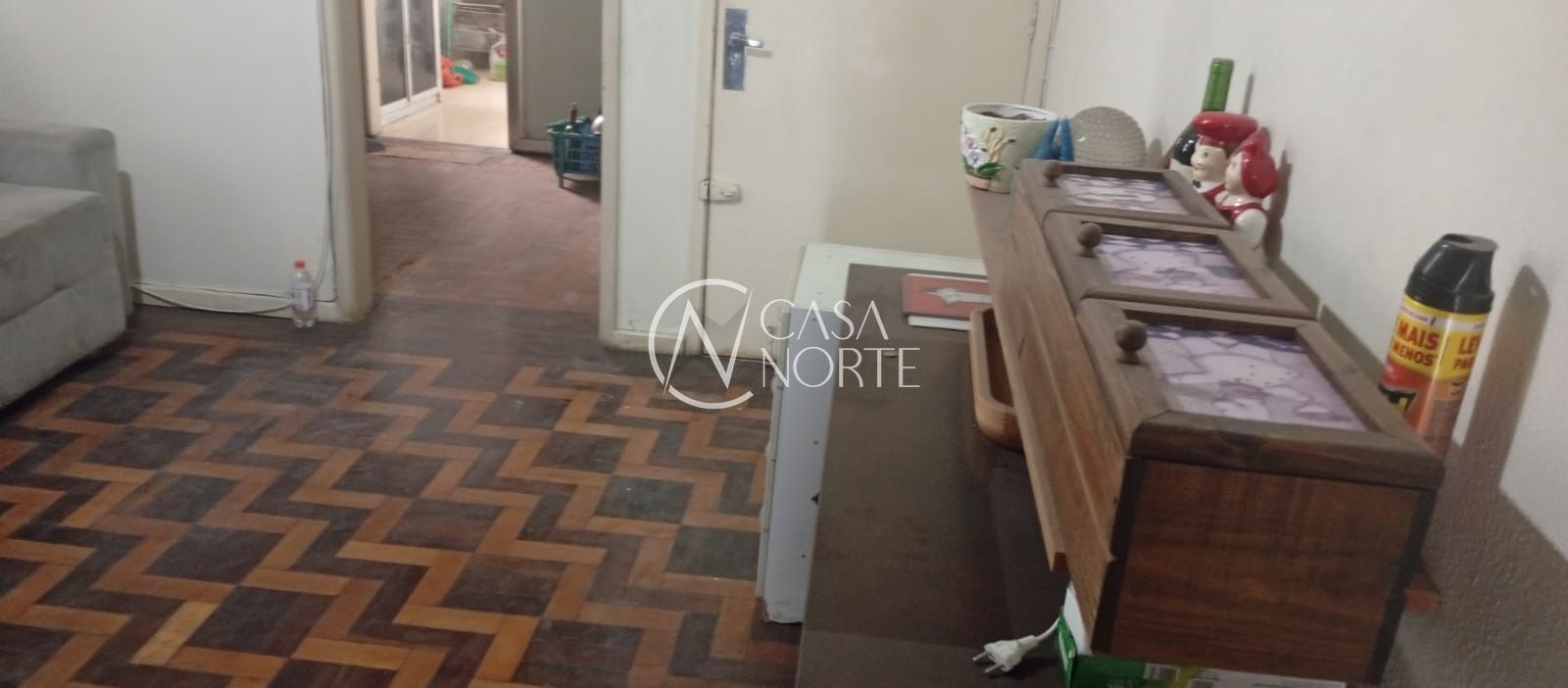 Apartamento à venda com 2 quartos, 64m², Avenida da Azenha no bairro Azenha em Porto Alegre