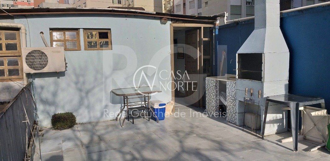 Cobertura à venda com 3 quartos, 76m², Rua José do Patrocinio no bairro Cidade Baixa em Porto Alegre