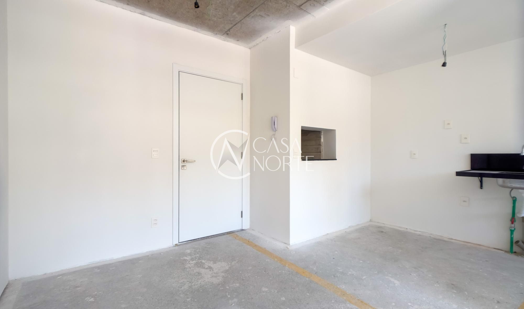 Apartamento à venda com 2 quartos, 60m², 1 suíte, 1 vaga, Da República no bairro Cidade Baixa em Porto Alegre