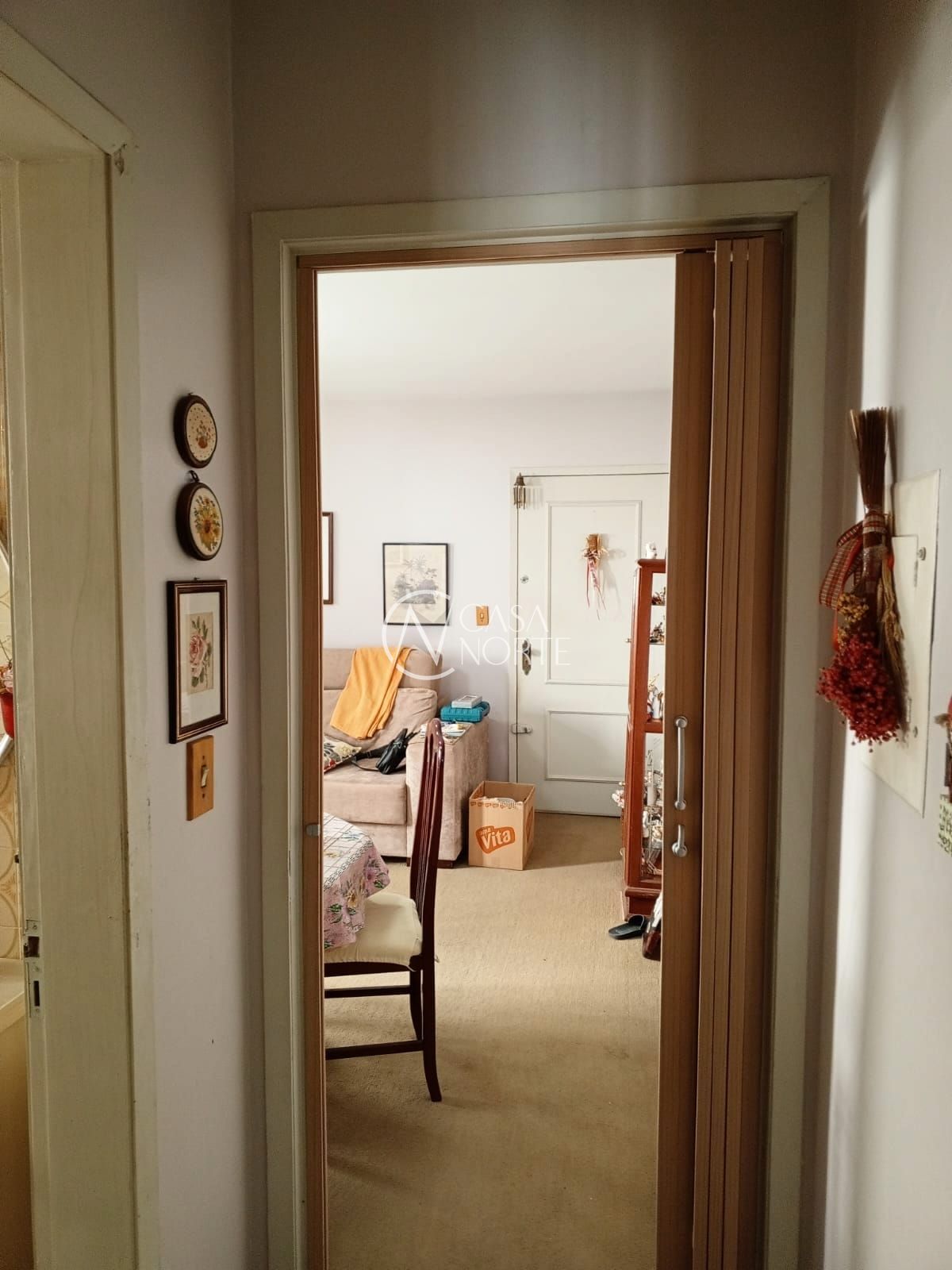 Apartamento à venda com 2 quartos, 74m², 1 vaga, Rua Veador Porto no bairro Santana em Porto Alegre