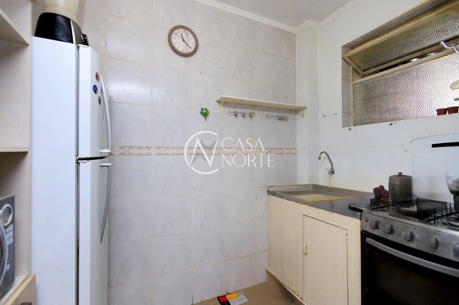 Apartamento à venda com 1 quarto, 41m², 1 suíte, Rua General Lima e Silva no bairro Cidade Baixa em Porto Alegre