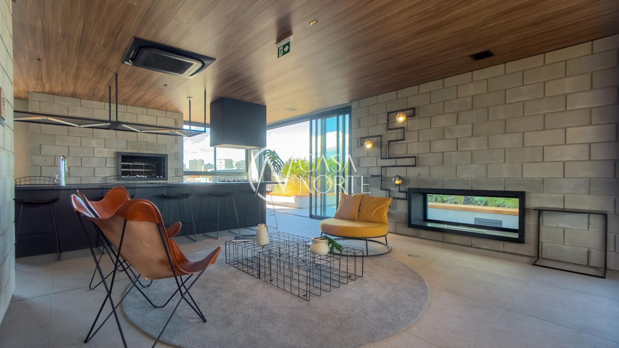 Loft à venda com 1 quarto, 28m², Da República no bairro Cidade Baixa em Porto Alegre