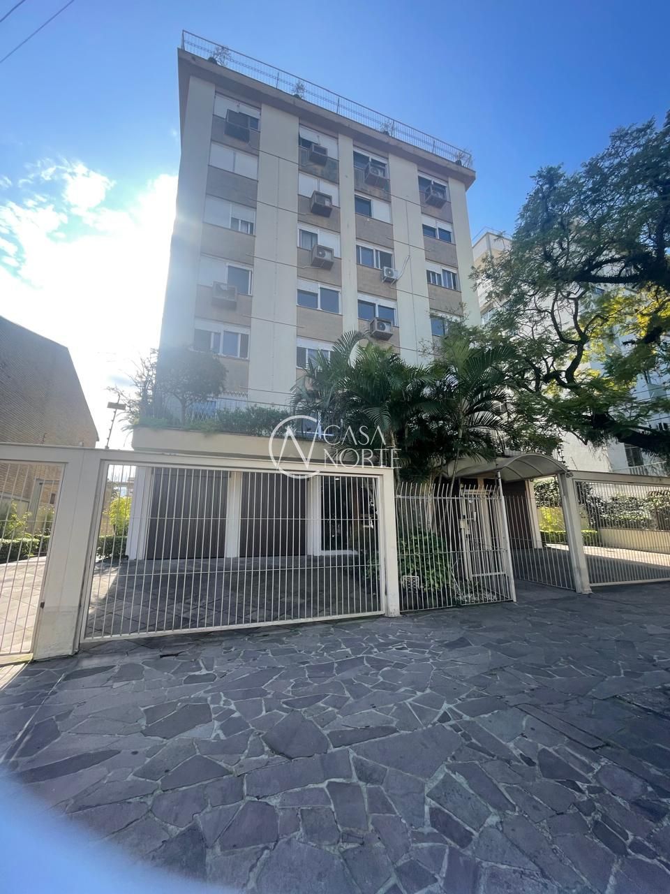 Apartamento à venda com 2 quartos, 55m², Rua Olavo Bilac no bairro Azenha em Porto Alegre