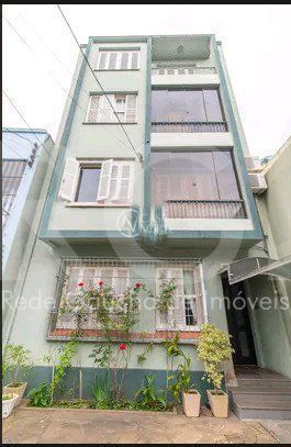 Apartamento à venda com 2 quartos, 75m², Rua Santana no bairro Farroupilha em Porto Alegre