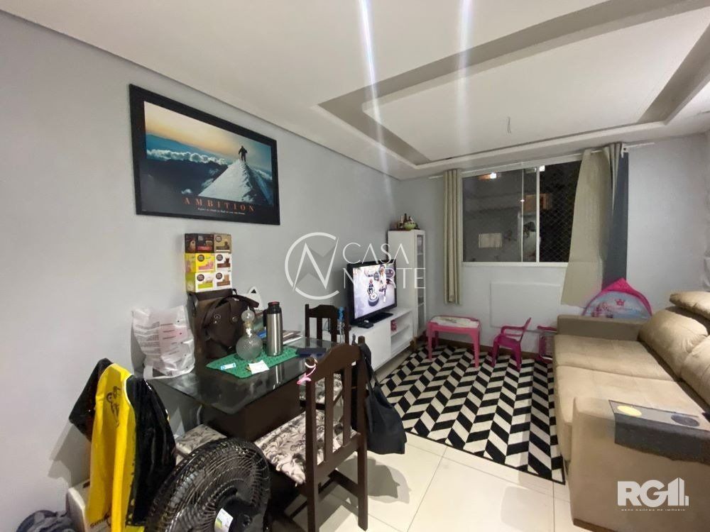 Apartamento à venda com 2 quartos, 40m², 1 vaga, Rua José Iuchno no bairro Hípica em Porto Alegre