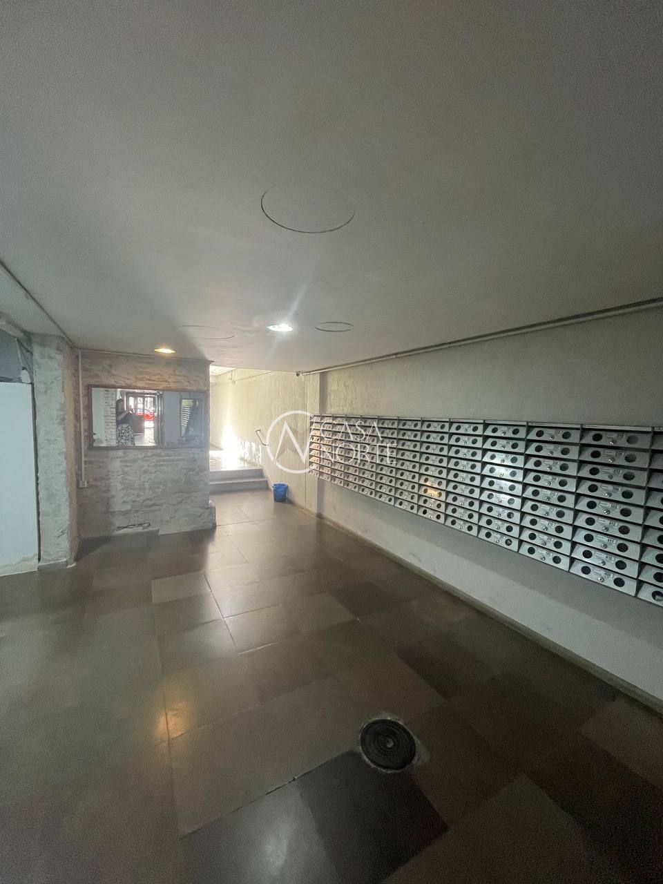 Apartamento à venda com 1 quarto, 27m², Rua Coronel Genuino no bairro Centro Histórico em Porto Alegre