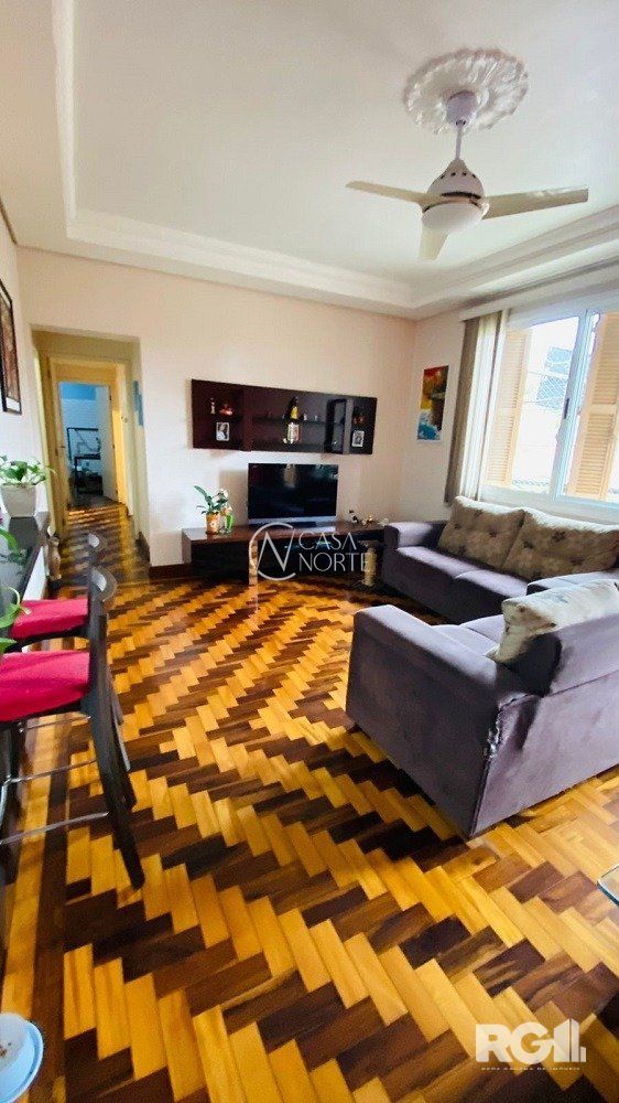 Apartamento à venda com 3 quartos, 102m², 1 suíte, Rua João Alfredo no bairro Cidade Baixa em Porto Alegre