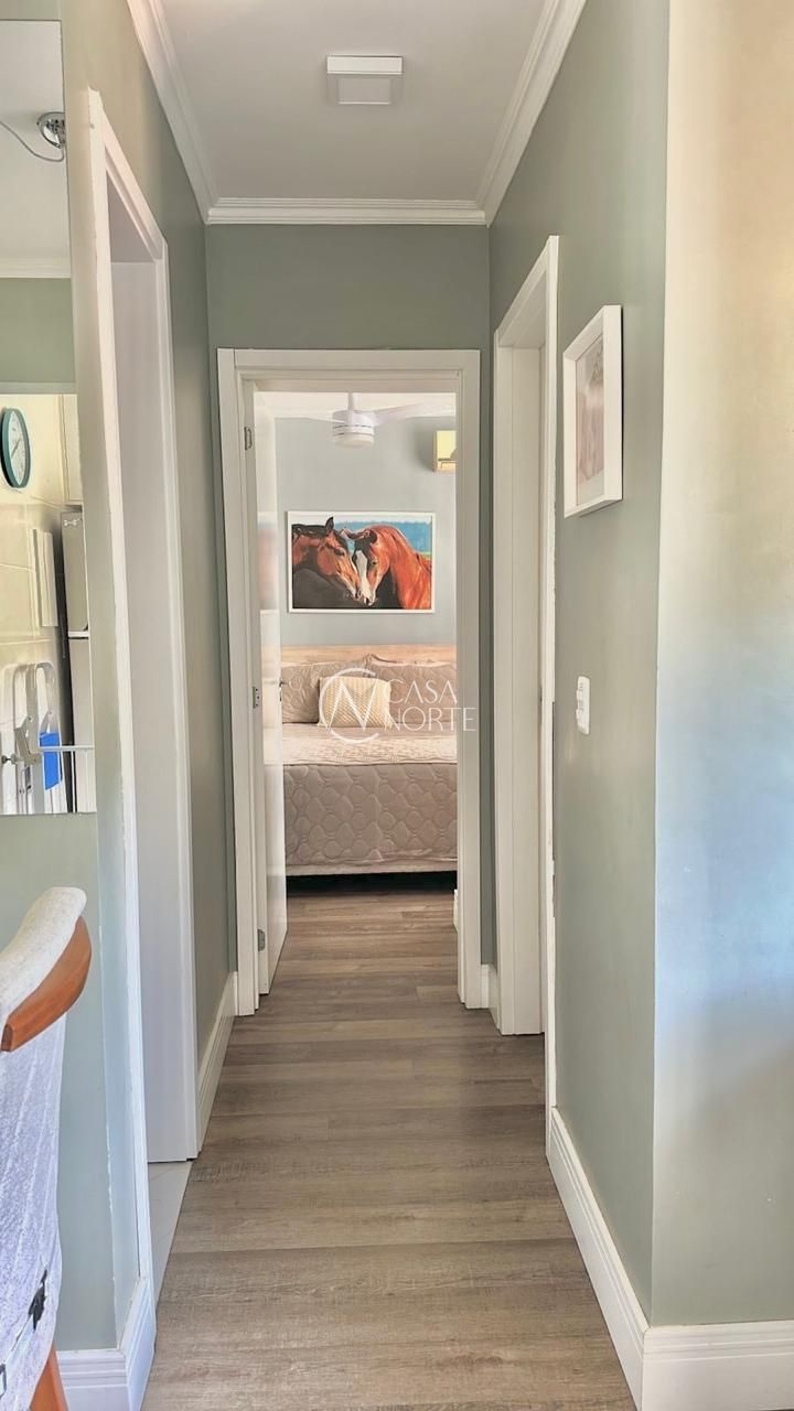 Apartamento à venda com 2 quartos, 43m², 1 vaga, Avenida Germano Schmarczek no bairro Morro Santana em Porto Alegre