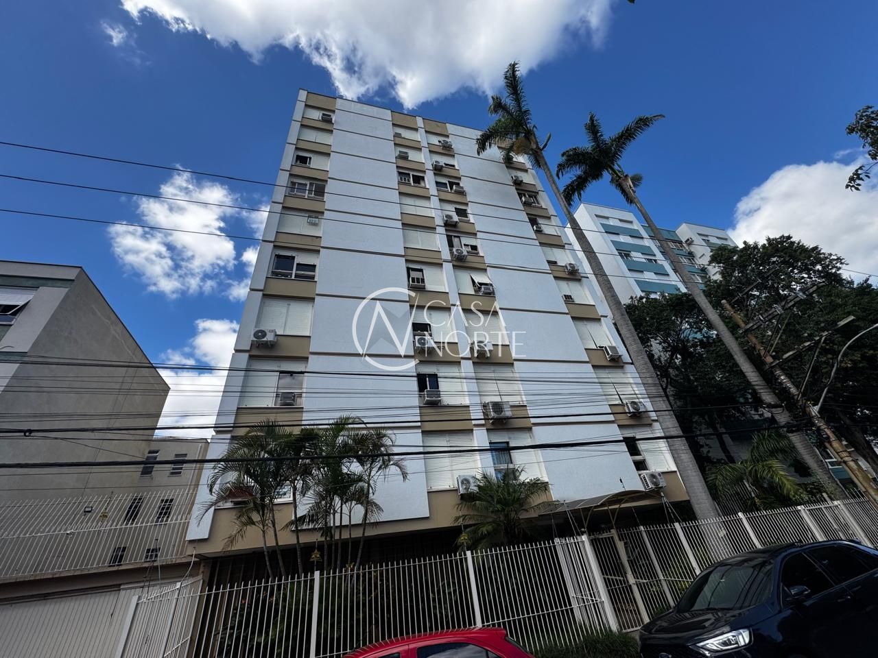 Apartamento à venda com 3 quartos, 89m², 1 vaga, Avenida Venâncio Aires no bairro Santana em Porto Alegre