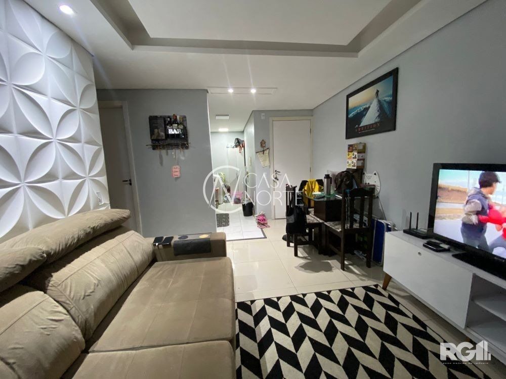 Apartamento à venda com 2 quartos, 40m², 1 vaga, Rua José Iuchno no bairro Hípica em Porto Alegre