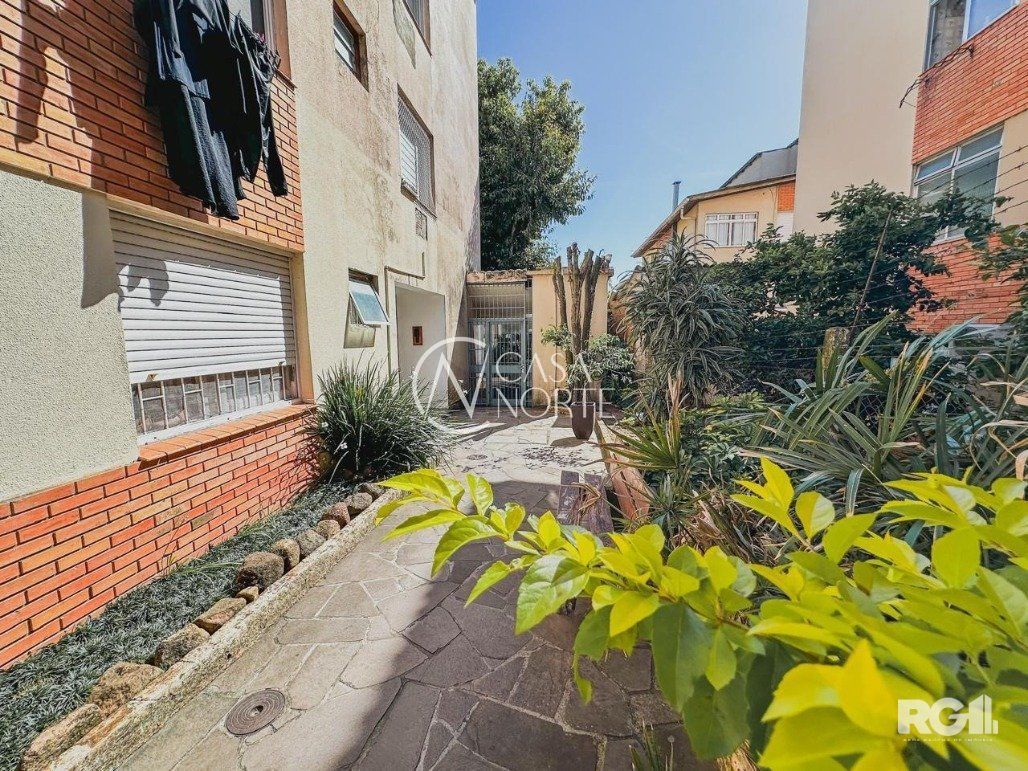 Apartamento à venda com 1 quarto, 45m², Rua Waldomiro Souza no bairro Jardim do Salso em Porto Alegre