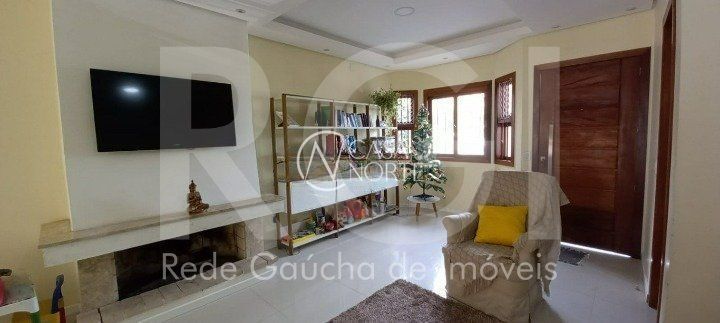 Casa à venda com 3 quartos, 108m², 1 suíte, 1 vaga, Rua Jayme Saul de Borba no bairro Espírito Santo em Porto Alegre