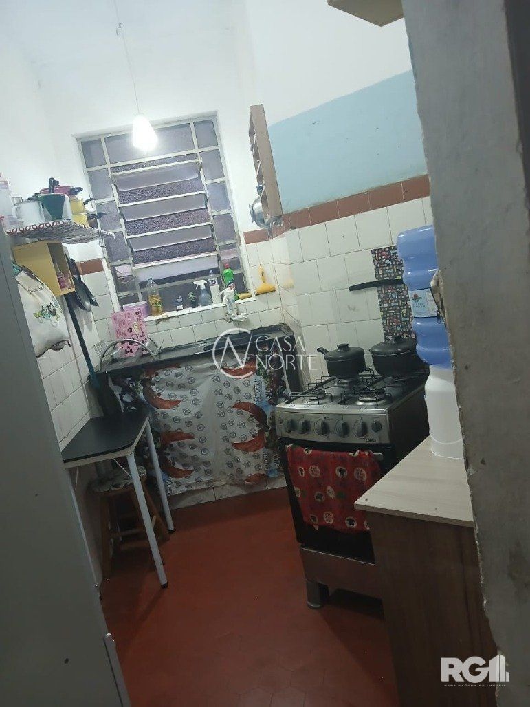 Apartamento à venda com 1 quarto, 40m², Rua José do Patrocínio no bairro Cidade Baixa em Porto Alegre
