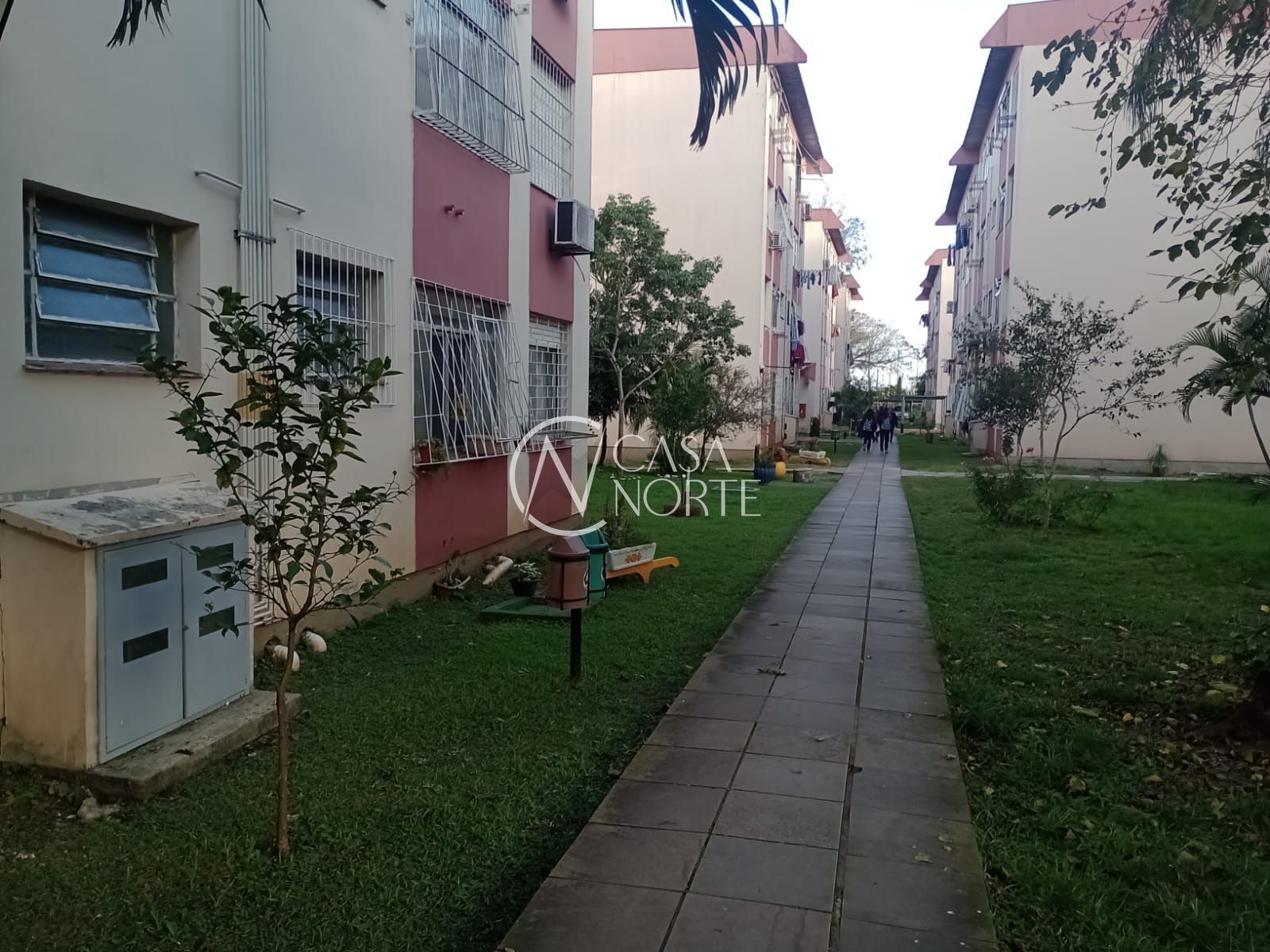 Apartamento à venda com 2 quartos, 55m², Avenida Palmira Gobbi no bairro Humaitá em Porto Alegre