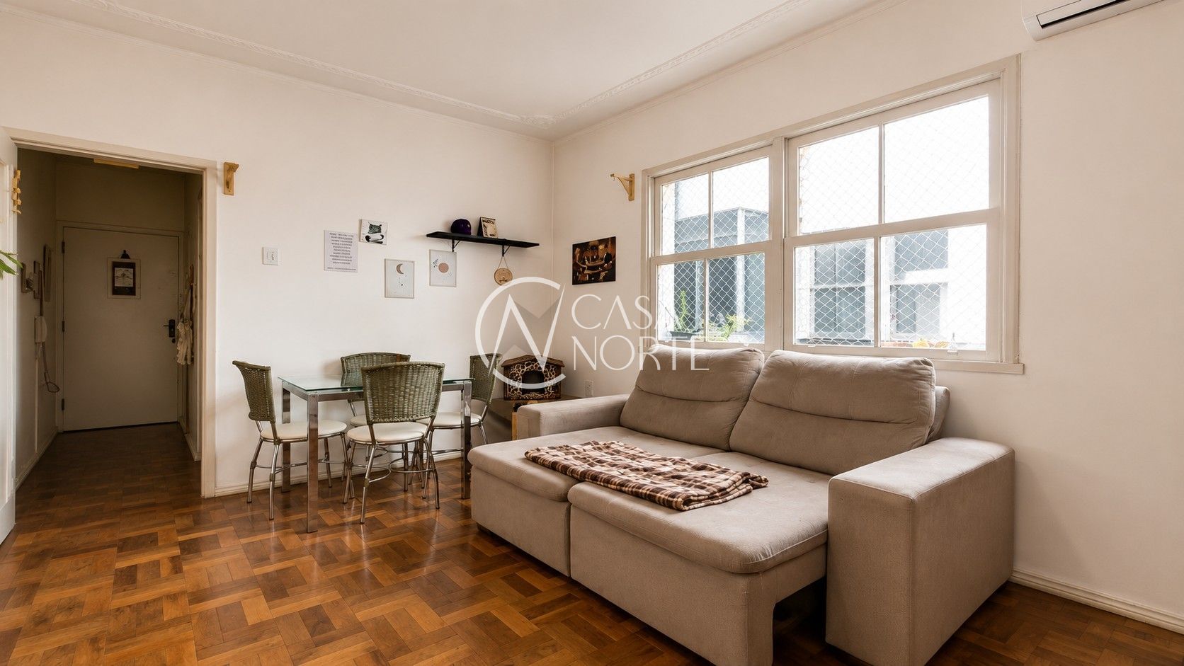 Apartamento à venda com 2 quartos, 82m², Avenida Protásio Alves no bairro Rio Branco em Porto Alegre