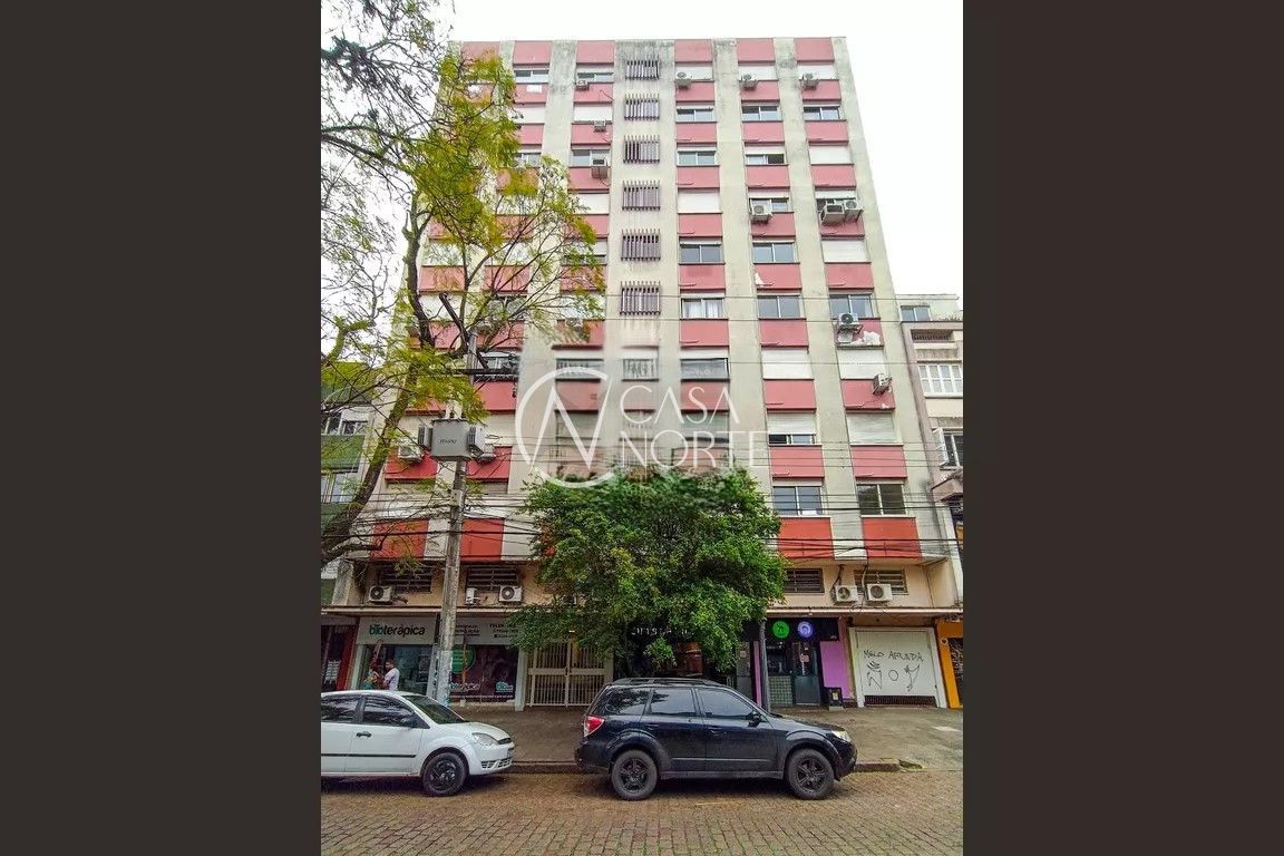 Apartamento à venda com 1 quarto, 55m², Rua da República no bairro Cidade Baixa em Porto Alegre