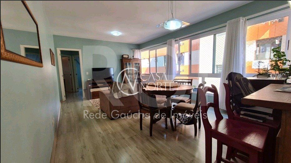 Apartamento à venda com 3 quartos, 87m², 1 suíte, 2 vagas, Rua Dona Gabriela no bairro Menino Deus em Porto Alegre