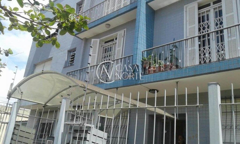 Apartamento à venda com 3 quartos, 96m², 1 suíte, 1 vaga, Rua Comendador Rodolfo Gomes no bairro Menino Deus em Porto Alegre