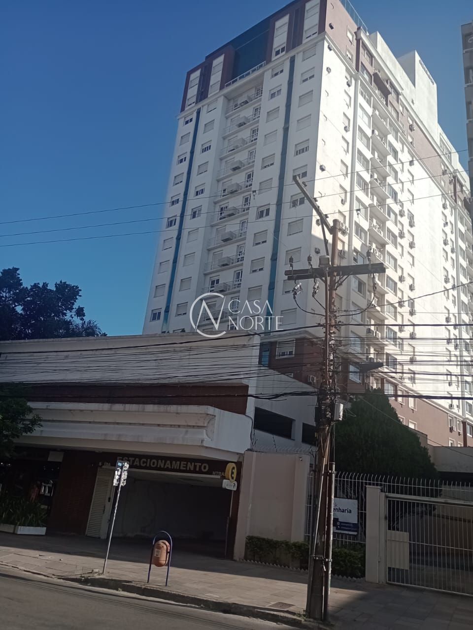 Apartamento à venda com 3 quartos, 89m², 1 suíte, 2 vagas, Rua General Lima e Silva no bairro Cidade Baixa em Porto Alegre