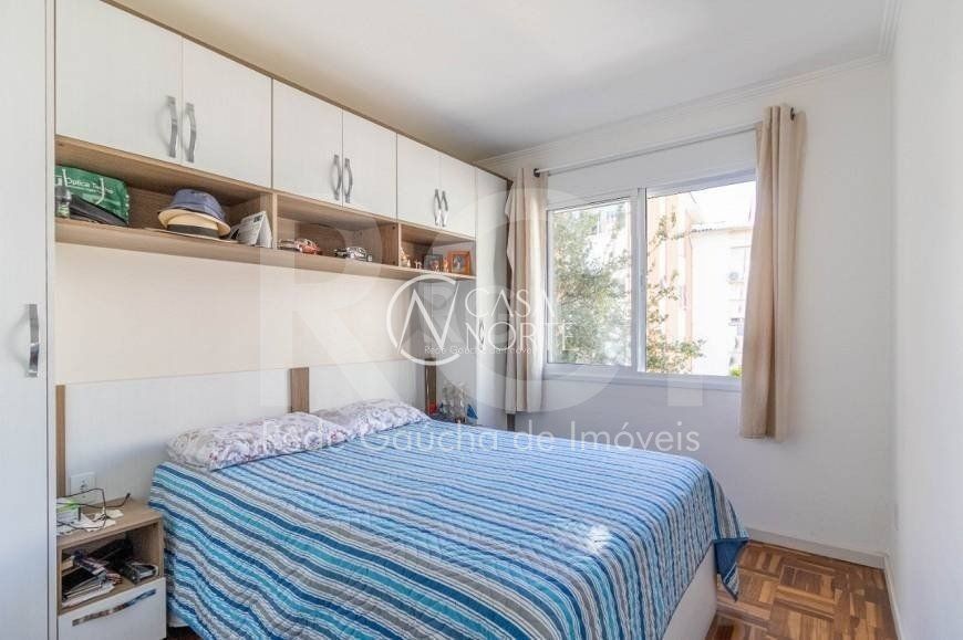 Apartamento à venda com 3 quartos, 63m², 1 vaga, Avenida Plinio Brasil Milano no bairro Higienópolis em Porto Alegre