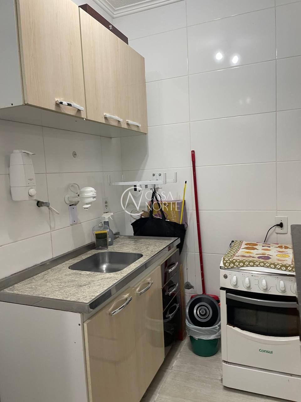 Apartamento à venda com 1 quarto, 29m², Rua João Alfredo no bairro Cidade Baixa em Porto Alegre