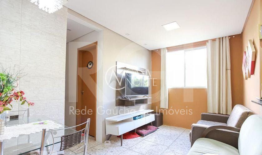Apartamento à venda com 2 quartos, 55m², 1 vaga, Avenida Juscelino Kubitschek de Oliveira no bairro Jardim Leopoldina em Porto Alegre