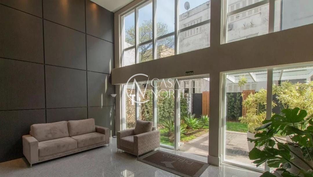 Apartamento à venda com 2 quartos, 61m², 1 suíte, 2 vagas, Rua José do Patrocínio no bairro Cidade Baixa em Porto Alegre