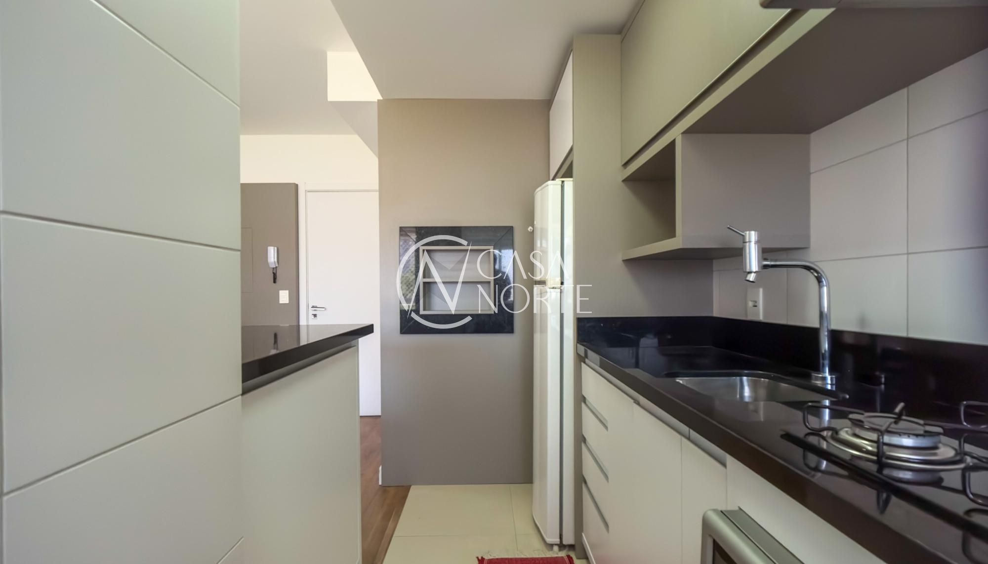 Apartamento à venda com 2 quartos, 61m², 1 suíte, 2 vagas, Rua José do Patrocínio no bairro Cidade Baixa em Porto Alegre