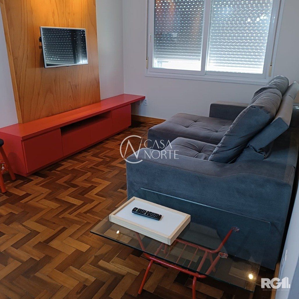 Apartamento à venda com 1 quarto, 45m², Rua da República no bairro Cidade Baixa em Porto Alegre