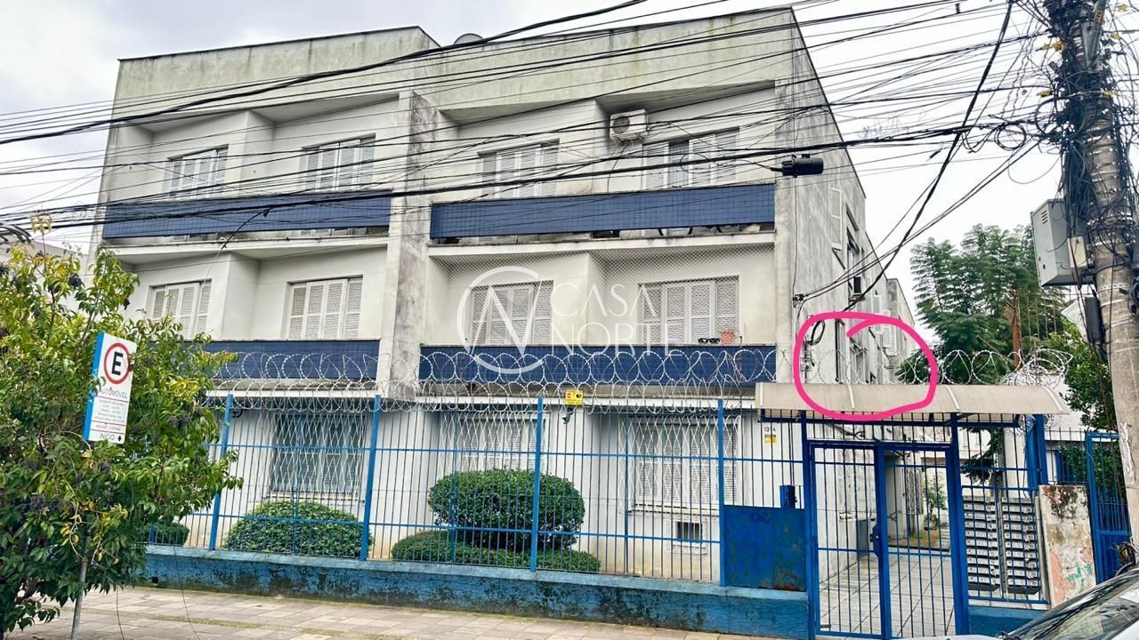 Apartamento à venda com 2 quartos, 60m², Rua General Caldwell no bairro Menino Deus em Porto Alegre