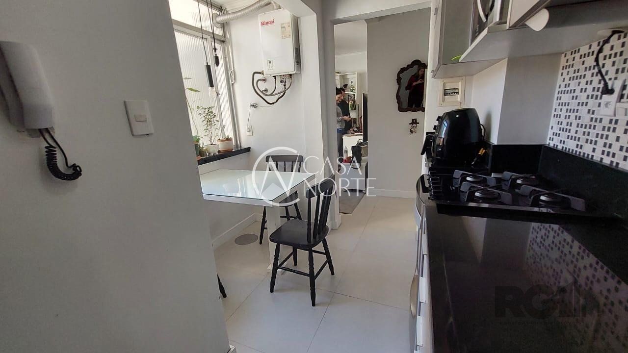 Apartamento à venda com 1 quarto, 45m², Rua General Lima e Silva no bairro Cidade Baixa em Porto Alegre