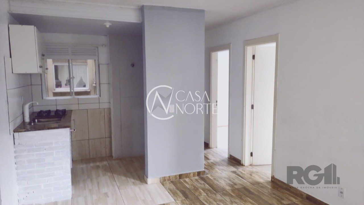 Apartamento à venda com 2 quartos, 0m², 1 vaga, Estrada Barro Vermelho no bairro Restinga em Porto Alegre