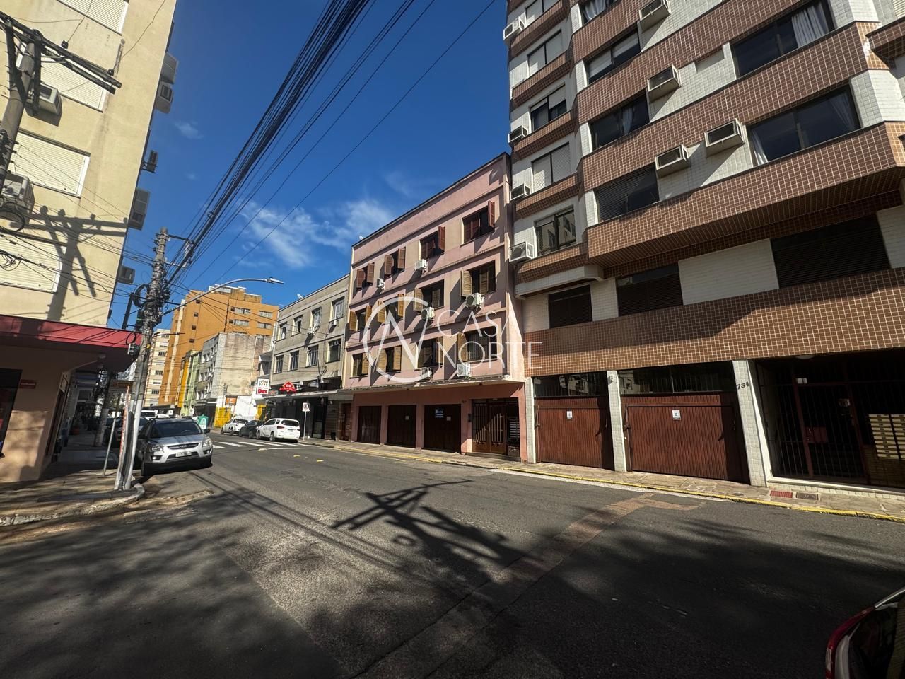 Apartamento à venda com 3 quartos, 59m², Rua Sarmento Leite no bairro Centro Histórico em Porto Alegre