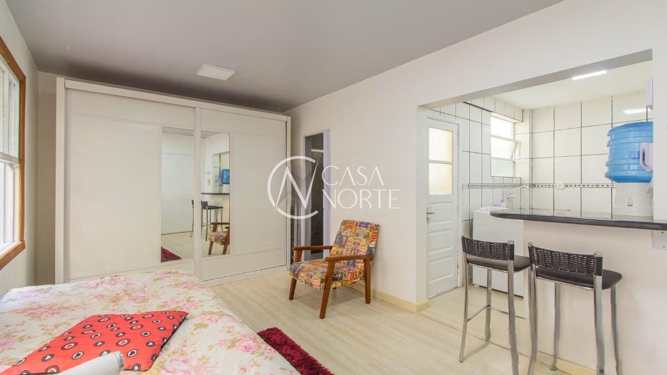 Loft à venda , 34m², Avenida Desembargador André da Rocha no bairro Centro Histórico em Porto Alegre