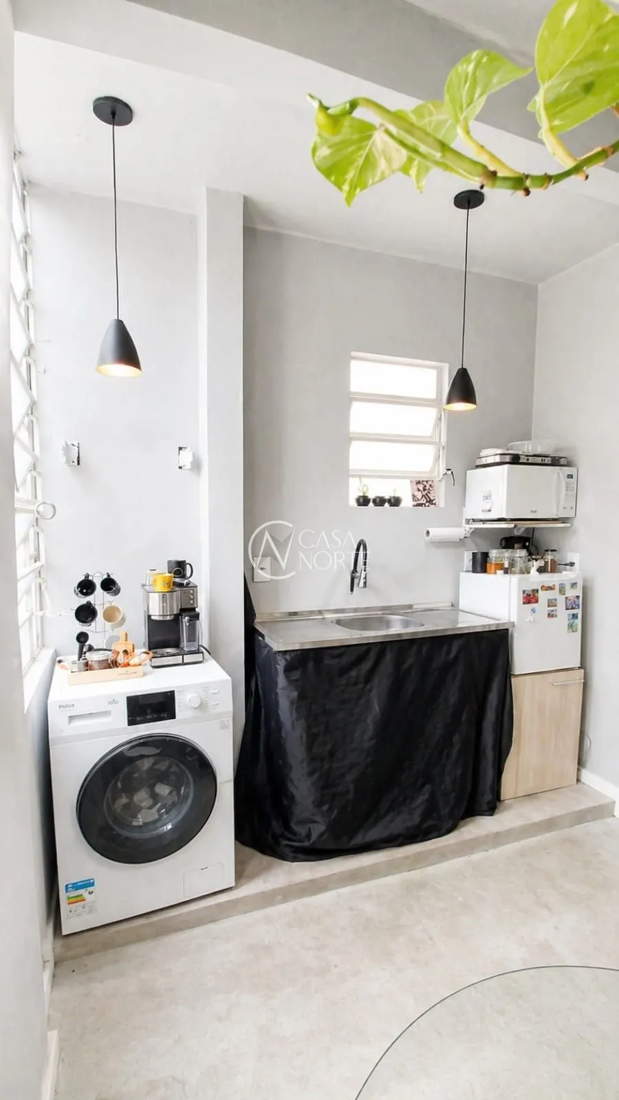 Apartamento à venda com 1 quarto, 22m², Rua General Vasco Alves no bairro Centro Histórico em Porto Alegre