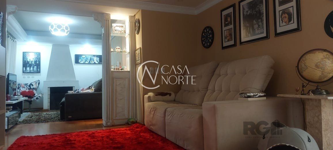 Cobertura à venda com 2 quartos, 180m², 1 suíte, 2 vagas, Rua Vicente da Fontoura no bairro Santana em Porto Alegre