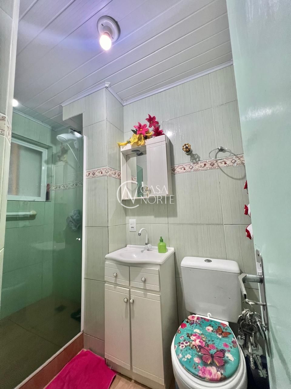 Apartamento à venda com 2 quartos, 53m², Avenida Senador Salgado Filho no bairro Centro Histórico em Porto Alegre