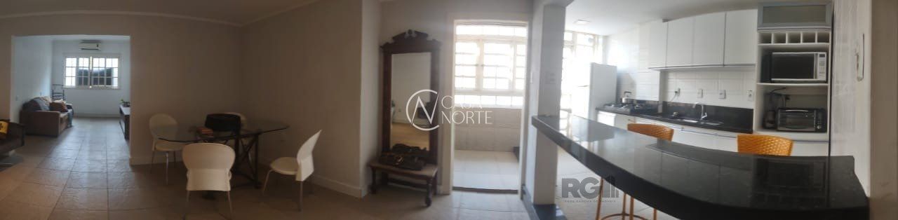 Apartamento à venda com 3 quartos, 98m², 1 vaga, Rua da República no bairro Cidade Baixa em Porto Alegre