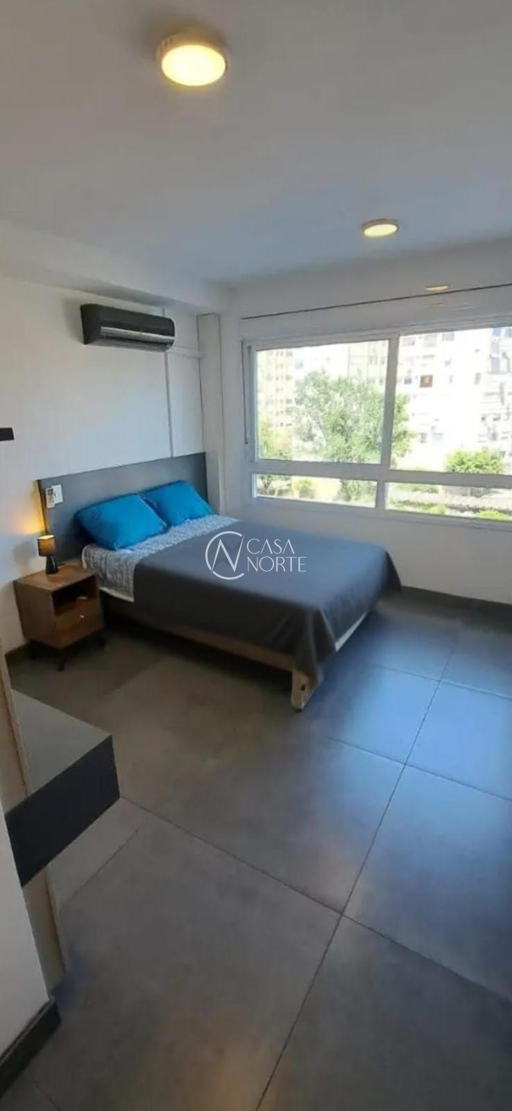 Loft à venda com 1 quarto, 40m², 1 vaga, Avenida dos Cubanos no bairro Partenon em Porto Alegre