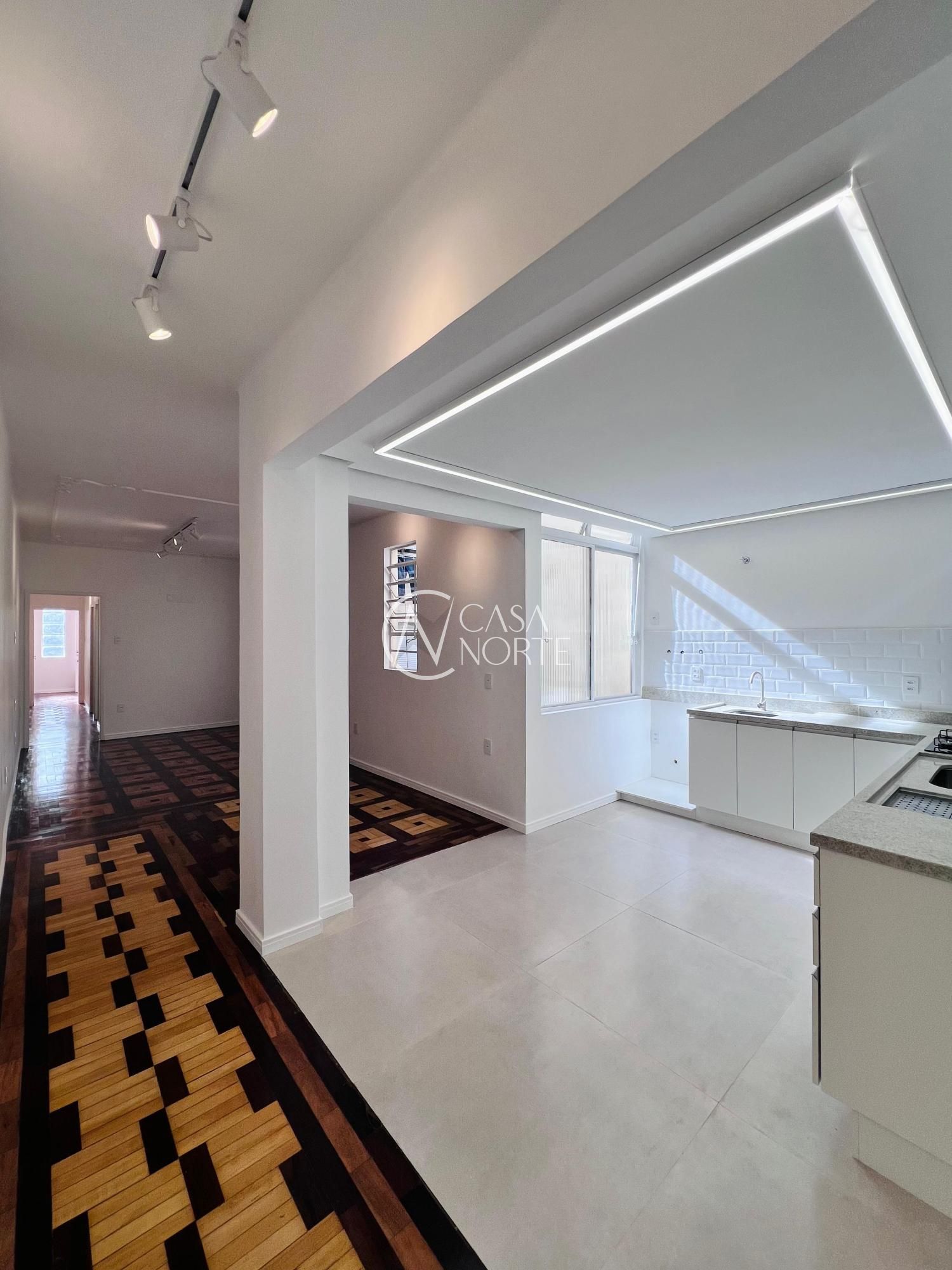 Apartamento à venda com 2 quartos, 60m², Rua Riachuelo no bairro Centro Histórico em Porto Alegre