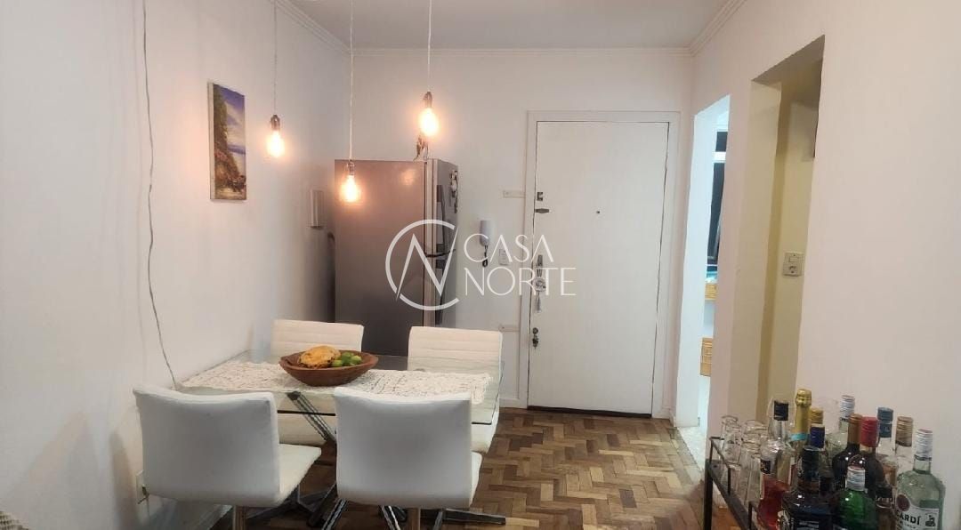 Apartamento à venda com 1 quarto, 41m², Rua Luiz Afonso no bairro Cidade Baixa em Porto Alegre