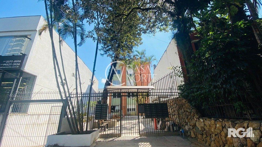 Apartamento à venda com 2 quartos, 52m², Rua Quintino Bocaiúva no bairro Rio Branco em Porto Alegre